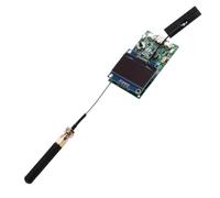 NONDK LoRa Meshcore BT WIFI GAT562 30S Pod LoRa Meshtastic Module 1.3-Inch OLED Display RF52840 SX1262 L76K GPS 30dBm 915MHZ