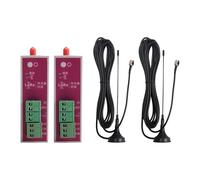 NONDK LORA Wireless Intercom Control Switch Bidirectional Module for Remote Relay Switching