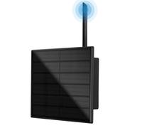 NONDK LoRaWAN 4W Meshtastic Solar Panel Heltec V3 LoRa Node 868-915MHz Waterproof Remote Network Transmission System