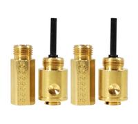 NONDK LPKIT-4/XAA Conversion Kit LPKIT-4/XAA Dryer Gas Replacement Kit Convert Laundry Machine From Natural Gas to Liquid Propane (LP) Gas