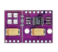 NONDK LTC3108-1 Ultra Low Voltage Boost Converter DC-DC Conversion Module Power Management Board for Development Projects Breakout