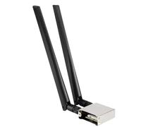 NONDK M. 2 2.4GHz/5GHz/6GHz Wifi Module MT7902 Wi-Fi 6E Network Card Wireless Bluetooth 5.2 Motherboard B760 B350 B450 B550 B650