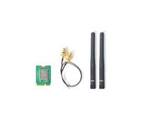 NONDK M. 2 SDIO WiFi Module AC200 with Built-in Antenna Supports for R2S Plus/M5/R76S Bluetooth V5.0 Complies
