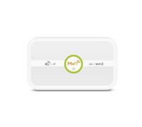 NONDK M30 4G WiFi6 MiFi Portable Router 3200mAh Battery Life Travel WiFi Hotspot for Home Work Camping Outdoor MAX 12 Users B