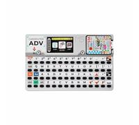 NONDK M5StampS3A Development Kit Cardputer Adv Version Portable Computer 1.14 Inch Screen 56 Key Keyboard Card
