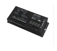 NONDK MAX 1200W for Led Rgbcw Strip,Light High Power DMX512 for Led Controller 5CH 10A/CH DMX512 Decoder Dimmer Driver DC12V-24V