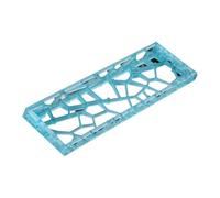 NONDK Mechanical Keyboard Hole Hollow Case for GH60 for GH60/Walking60/DZ60 Matte PC Material Keyboard Shell B