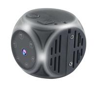 NONDK Mini Camcorder 1080P HD Portable Camera Infrared Night Vision Motion Detection Security Cam Espia for Home Surveillance System