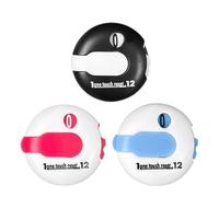 NONDK Mini for Golf Score Counter Set of 3pcs-Compact Stroke Tracker with Reset Functionality, Easy Mounting on Scorekeeper Gloves for Golf Games Attach