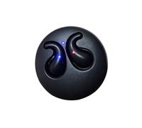 NONDK Mini Sleep Earphone Bluetooth 5.3 Wireless Earphones Waterproof Noise Reduction Headsets Universal Black