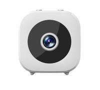 NONDK Mini Wifi Monitor 32G Video Voice DV Recorder Indoor Covert Wireless Security Nanny Camera Surveillance Camera
