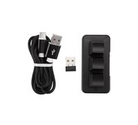 NONDK MK321 Progammable Macro Mini Keyboard 3 Mode Mechanical Keyboard Gaming Keypad for Game Multimedia MK321Pro