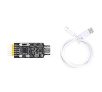 NONDK MO340P 1.8V 3.3V 5V TYPE-C USB to 485 Serial Port TLL to 485 USB to TLL Serial Port Module Converter A