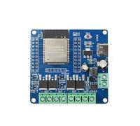 NONDK MOS Switch Module -32E Module WIFI Bluetooth Development Board UART Burning DC 5-80V UART 4CH