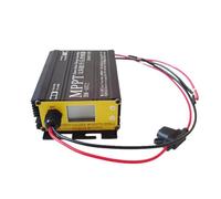 NONDK MPPT Solar Boost Charge Controller for 24-72V Batteries, 400W