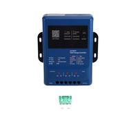 NONDK MPPT Solar Charge Controller APP Remote Control(Bluetooth/WiFi) 12/24/36/48V Adaptive 120V PV Works All Battery Systems