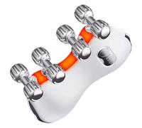 NONDK Multifunctional 5-in-1 Beauty Device Face Lift Roller EMS 5 Color LED Electric Micro-Current Skin Tightening Massage