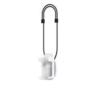 NONDK Neck Sling for C300 Action Camera Magnetic Lanyard Adjustable Suspension Type Portable Rope Accessories White