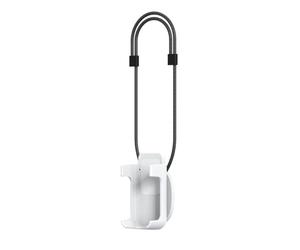 NONDK Neck Sling for C300 Action Camera Magnetic Lanyard Adjustable Suspension Type Portable Rope Accessories White