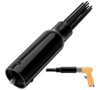 NONDK Needer-Tool Needle-Scale Attachment, Air Tool, Air Hammer Descaling Heavy-Duty Pneumatic Rust Removal Functionality