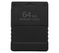 NONDK New 64MB Memory Save Card For 2 PS2 Console Game