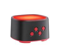 NONDK New Red Light 670nm Pure White Noise Sleep Device