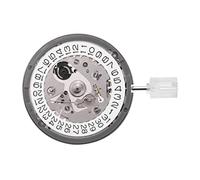 NONDK NH35 Movement Day Date Set High Accuracy Automatic Mechanical Watch Wrist