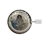 NONDK NH35A White At Calendar Replacement Movement for NH35 Premium Mechanical Three Pin Fully Automatic High Accuracy Watch Movt