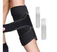 NONDK Night Splint for Tennis Elbow-Elbow Brace Adjustable for Cubital Tunnel, Ulnar Nerve Support-Tendonitis& Nerve Pain Relief