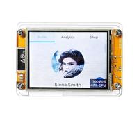 NONDK NM-CYD-C5 -C5 320 X 240 LCD Display Development Board Featuring 2.8" TFT LCD Touchscreen