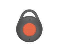 NONDK Nrf54L Bluetooth Beacon BLE 6.2 Low Power Positioning Tag IP67 Waterproof with Buzzer for Elderly Care Asset Tracking