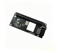 NONDK Oculink SFF-8612 for PCIe X4 X16 Adapter Card for GPU for PCIe 4.0 3.0 Powered By DC 12V- Supports SSF-8611 4i Cable