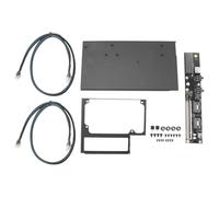NONDK OcuLink/SlimSAS Graphics Dock W/Bracket External Graphics Card GDS1-SFX Power Supply PCIE4.0 X16 Graphics Dock Bracket
