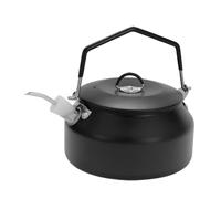 NONDK Outdoor Kettle Kitchen Kettle Professional Kettle Outdoor Accessories Kettle Camping Black