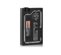 NONDK P10 PRO HiFi Direct Heated Tube Headphone Amplifier Portable Mini Audio Desktop Headphone Amp Powered By USB-C