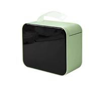 NONDK P15 Wireless Label Printer Portable Bluetooth Thermal Label Maker Handheld Mini Machine with Adhesive Label Tape Easy to Use A