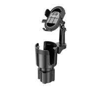 NONDK Phone Holders with 2 in 1 Universal Cup Holder Expander, Adjustable Base Phone Mount, Includes 360° Rotation for Your Car