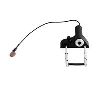 NONDK Pickup for Violin Electronic Organ Instant Authentic Acoustic Sound - Easy to Mount Adjusting Placement CV-17