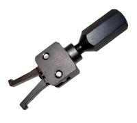 NONDK Pilot Bearing Puller Bearing Remover Slide Hammer Extension Attachment Repair Tool Pilot Bearing Removal Tool