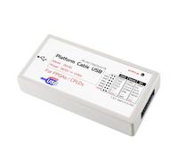 NONDK Platform Cable USB Programmer Downloader for In-Circuit Configuration and Programming of All Xilinx Devices Emulator