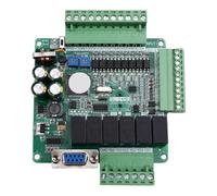 NONDK PLC Industrial Control Board Programmable Controller withAnalog Micro Programmable Controller Programmable Controller FX3U-14MR FX3U-14MR FX3U-14MR