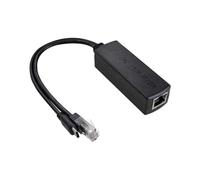 NONDK PoE Splitter Cable Type C 5V 3A 10/100Mbps RJ45 Port for Cameras | 5V 3A output from the Type C PoE input ensures reliable 10/100Mbps data through RJ45 to cameras and . Ideal for .
