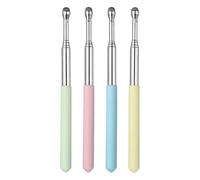 NONDK Pointer Finger Stick Stylus Pen(4 Pcs), for Touch Screen& Whiteboard Presentation Tools for Classroom Teaching