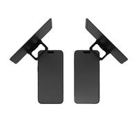NONDK Portable Adjustable Sunshade Foldable Sunshade Install Angle Multi-Phone Sunshade Anti-Glare Screen Visor Easy Clip