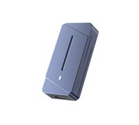 NONDK Portable External SSD Enclosure Case for Laptop-USB 3.2 Gen 2 Type-C 10Gbps 2230 M. 2 NVMe SSD Case