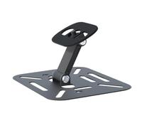 NONDK Portable Folding Projector Stand Multi-Functional Desktop/Wall-Mount Ceiling-Mount
