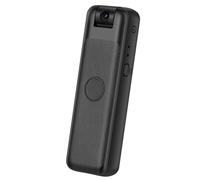 NONDK Portable HD 1080P Mini Camera Small Digital Video Recorder Infrared Night Vision Camcorder Sports DV Camera for Police Body Cam
