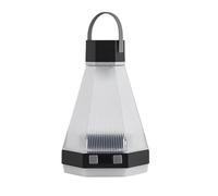 NONDK Portable LED Camping Light Portable Hanging Atmosphere Lamp Ideal for Camping Use A