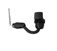 NONDK Portable Saxophone Stand for Alto Sax Saxophone Trumpet with Music Clip Mobile Phone Holder Clamp Guitar Parts Length