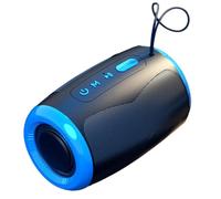 NONDK Portable Speaker Wireless Bluetooth Speakers with 5.3 Stereo FM/SD/USB Disk/Aux Modes Waterproof for Outdoor Hifi Sound
